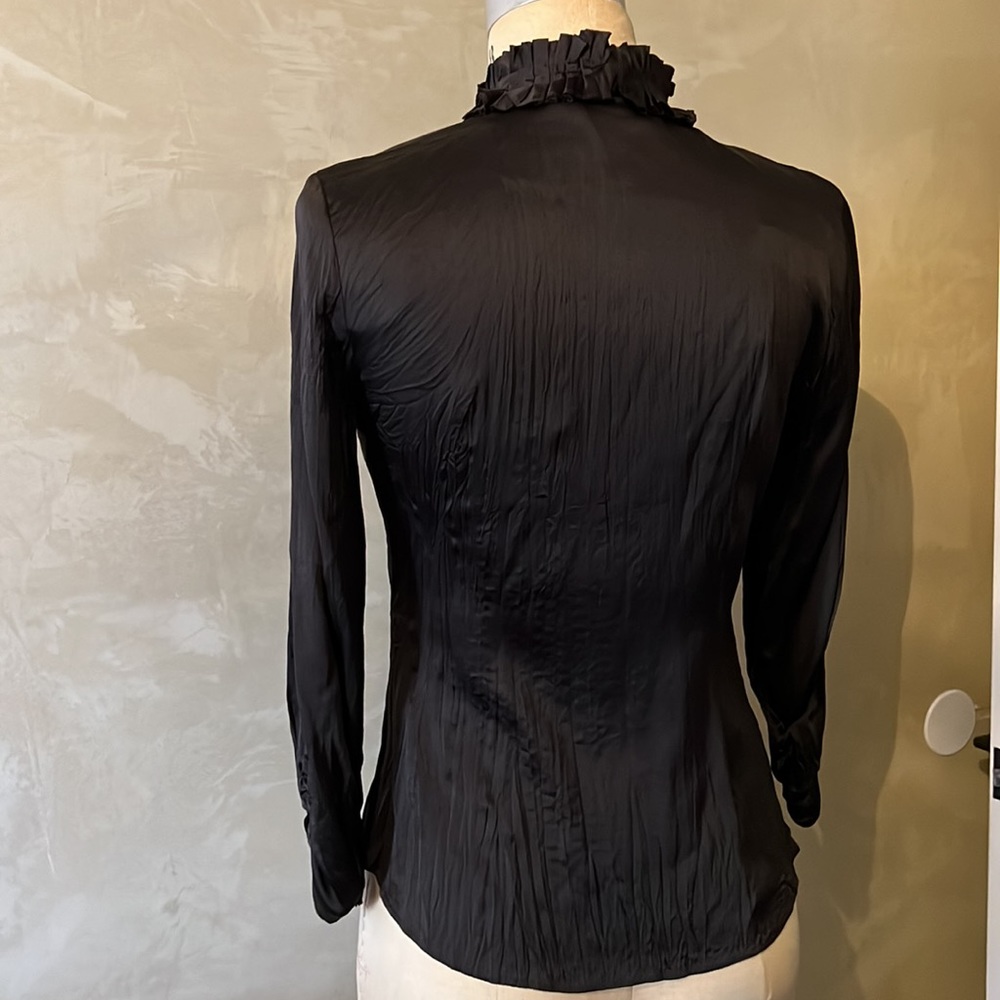 ELI TAHARI SILK TOP - Picture 10 of 16